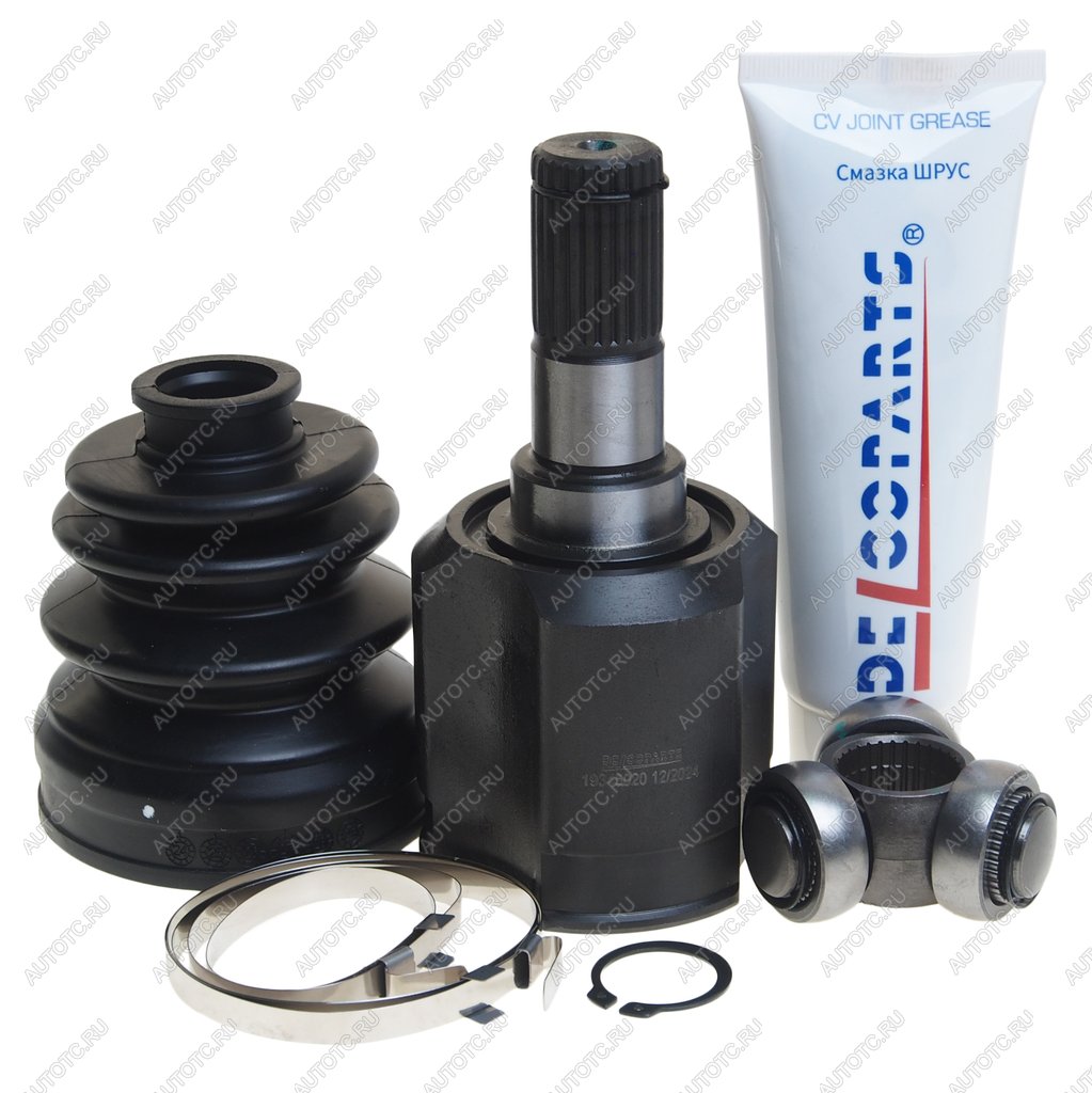 3 899 р. ШРУС внутренний HYUNDAI Elantra (00-) комплект DELCOPARTS DELCOPARTS 19345020  с доставкой в г. Кемерово