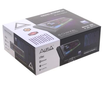 8 299 р. Магнитола автомобильная 1DIN AURA AURA indigo-879dsp-mkii  с доставкой в г. Кемерово. Увеличить фотографию 6