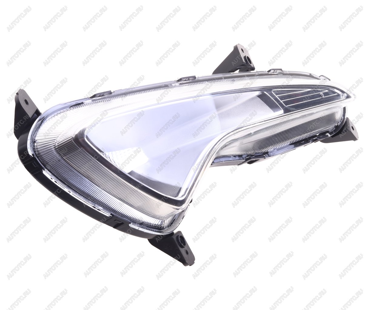 1 289 р. Фара противотуманная HYUNDAI Solaris (14-) правая (без цоколя) NSP NSP nsp1ls01001  с доставкой в г. Кемерово