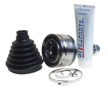 2 999 р. ШРУС наружный CHEVROLET Cruze (11-) комплект DELCOPARTS DELCOPARTS 19345016  с доставкой в г. Кемерово. Увеличить фотографию 2