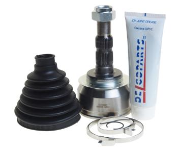 2 999 р. ШРУС наружный CHEVROLET Cruze (11-) комплект DELCOPARTS DELCOPARTS 19345016  с доставкой в г. Кемерово. Увеличить фотографию 1