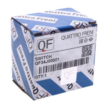1 569 р. Выключатель кнопка VW Polo регулировки положения зеркала QUATTRO FRENI QUATTRO FRENI qf34j00001  с доставкой в г. Кемерово. Увеличить фотографию 4