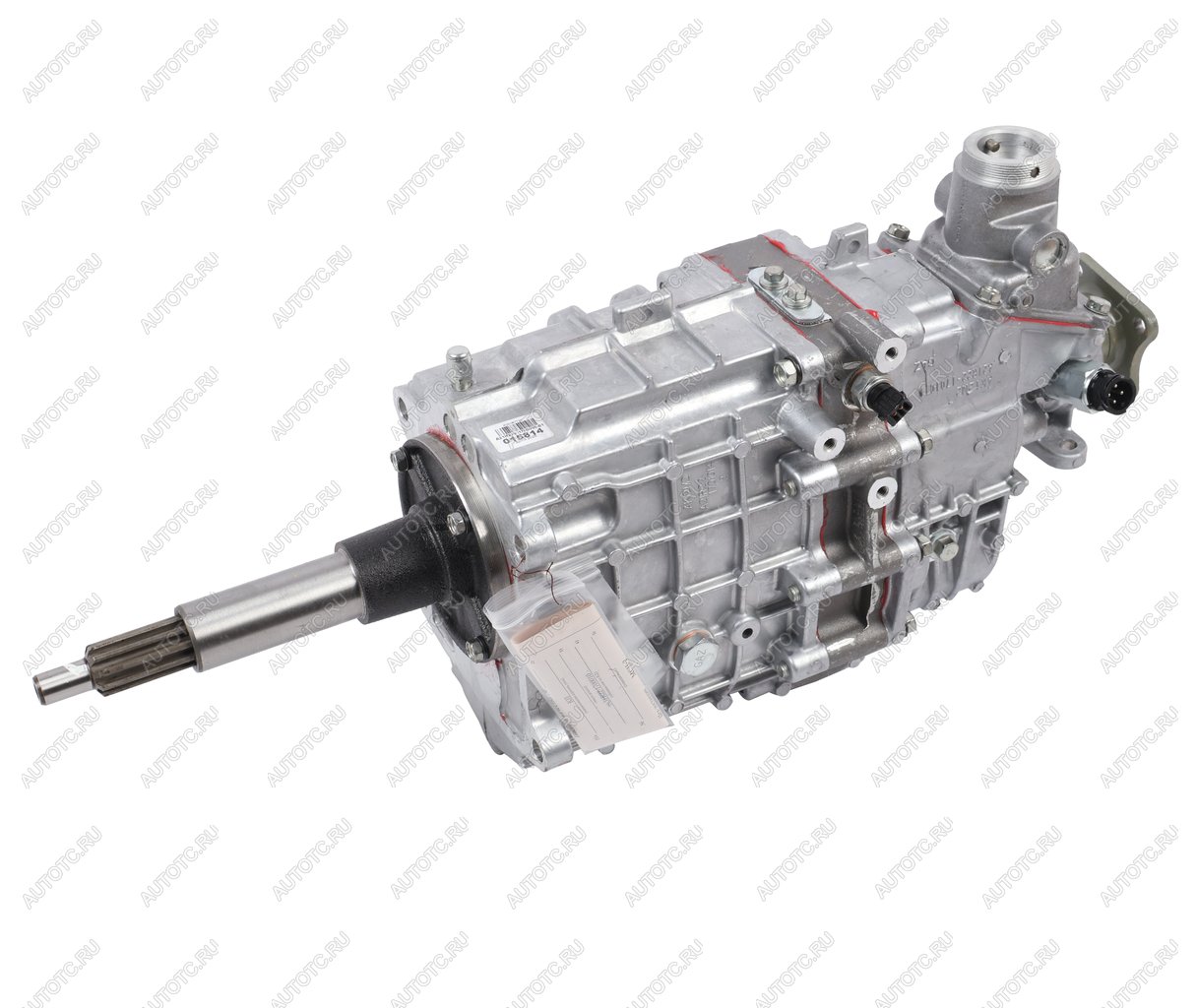 122 999 р. КПП ГАЗель Next дв.CUMMINS НО (ОАО ГАЗ) № GAZ а21r22v-1700010-01  с доставкой в г. Кемерово