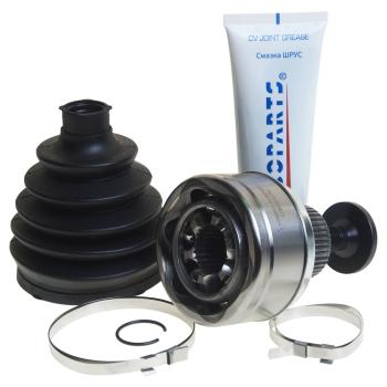 4 649 р. ШРУС наружный AUDI А4 (08-) передний DELCOPARTS DELCOPARTS 19345010  с доставкой в г. Кемерово. Увеличить фотографию 2