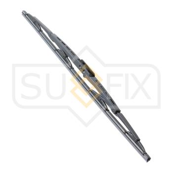280 р. Щетка стеклоочистителя 550мм каркасная SUFIX SUFIX sw-1022  с доставкой в г. Кемерово. Увеличить фотографию 1