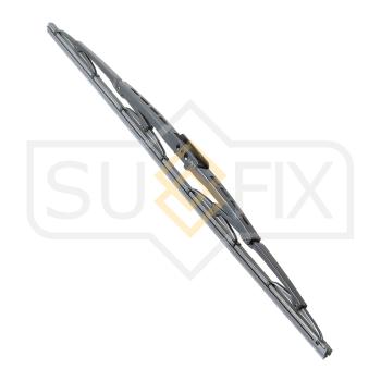 280 р. Щетка стеклоочистителя 600мм каркасная SUFIX SUFIX sw-1024  с доставкой в г. Кемерово. Увеличить фотографию 1