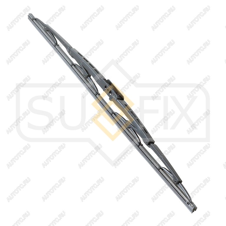 280 р. Щетка стеклоочистителя 600мм каркасная SUFIX SUFIX sw-1024  с доставкой в г. Кемерово