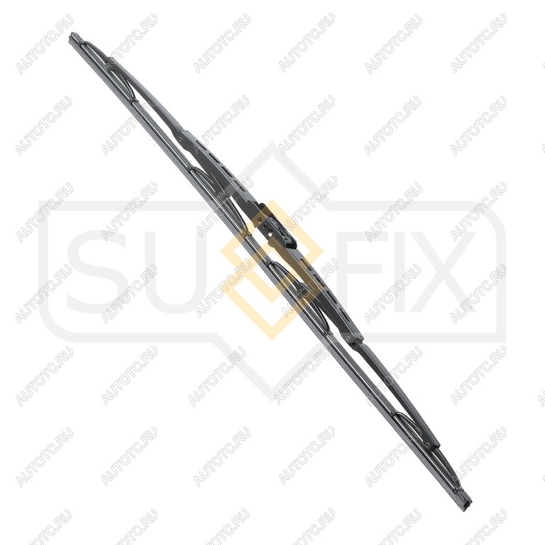 299 р. Щетка стеклоочистителя 650мм каркасная SUFIX SUFIX sw-1026  с доставкой в г. Кемерово