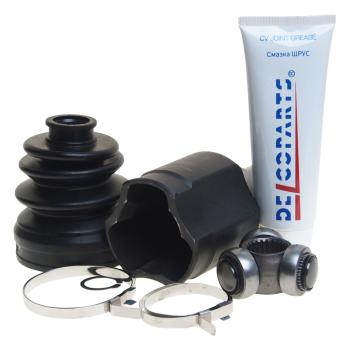 3 399 р. ШРУС внутренний FORD Focus (03-) передний левый DELCOPARTS DELCOPARTS 19345001  с доставкой в г. Кемерово. Увеличить фотографию 2