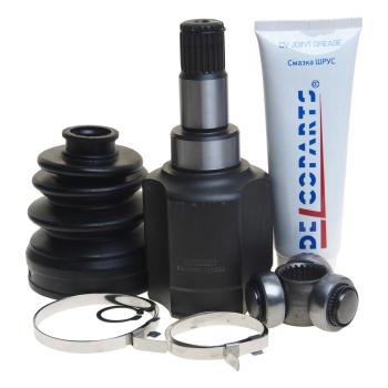 3 399 р. ШРУС внутренний FORD Focus (03-) передний левый DELCOPARTS DELCOPARTS 19345001  с доставкой в г. Кемерово. Увеличить фотографию 1