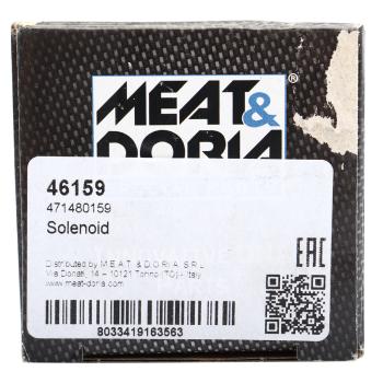 3 399 р. Реле втягивающее NISSAN Micra стартера MEAT&DORIA MEAT&DORIA 46159  с доставкой в г. Кемерово. Увеличить фотографию 4