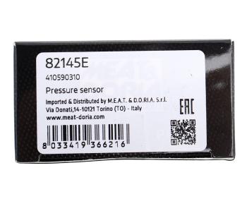 1 479 р. Датчик абсолютного давления воздуха CITROEN C3 (1.4) MEAT&DORIA MEAT&DORIA 82145e  с доставкой в г. Кемерово. Увеличить фотографию 5