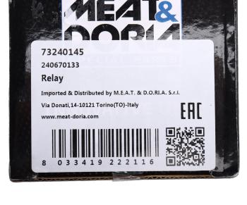 2 999 р. Блок управления AUDI A3 (97-03) вентилятором MEAT&DORIA MEAT&DORIA 73240145  с доставкой в г. Кемерово. Увеличить фотографию 5