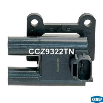 1 559 р. Катушка зажигания HYUNDAI Accent (06-),Elantra,Getz KIA Rio (05-),Cerato KRAUF KRAUF ccz9322tn  с доставкой в г. Кемерово. Увеличить фотографию 4