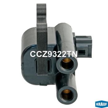 1 559 р. Катушка зажигания HYUNDAI Accent (06-),Elantra,Getz KIA Rio (05-),Cerato KRAUF KRAUF ccz9322tn  с доставкой в г. Кемерово. Увеличить фотографию 3