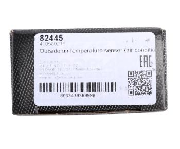 1 099 р. Датчик температуры воздуха BMW 1 (E81,E82) наружного MEAT&DORIA MEAT&DORIA 82445  с доставкой в г. Кемерово. Увеличить фотографию 4