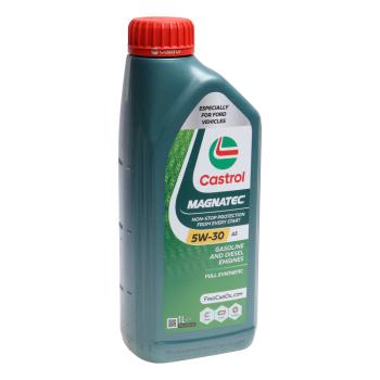 1 359 р. Масло моторное MAGNATEC A5 5W30 синт.1л CASTROL CASTROL 15ffdd  с доставкой в г. Кемерово. Увеличить фотографию 1