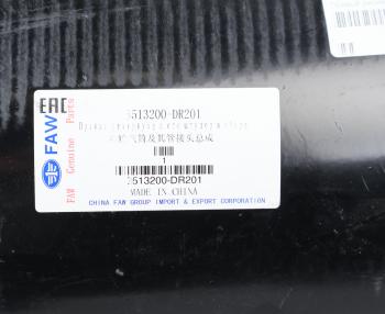 8 799 р. Баллон воздушный FAW 1066 ресивер правый OE FAW 3513200-dr201  с доставкой в г. Кемерово. Увеличить фотографию 6