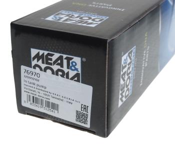 3 599 р. Насос топливный PEUGEOT Partner (99-) MEAT&DORIA MEAT&DORIA 76970  с доставкой в г. Кемерово. Увеличить фотографию 5