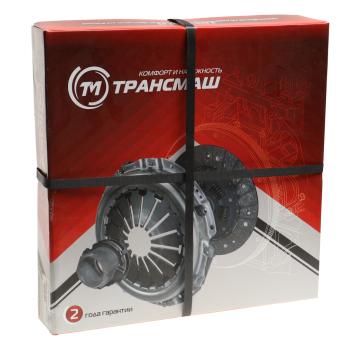 12 299 р. Диск сцепления КАМАЗ-ЕВРО (КПП-ZF) MFZ-430 (аналог SACHS) ТРАНСМАШ ТРАНСМАШ ООО тм430 130 000 205  с доставкой в г. Кемерово. Увеличить фотографию 4