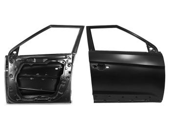 Дверь передняя правая DAR Hyundai Creta GS рестайлинг (2019-2021)