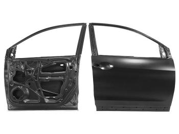 Дверь передняя правая DAR Honda CR-V RM1,RM3,RM4 дорестайлинг (2012-2015)