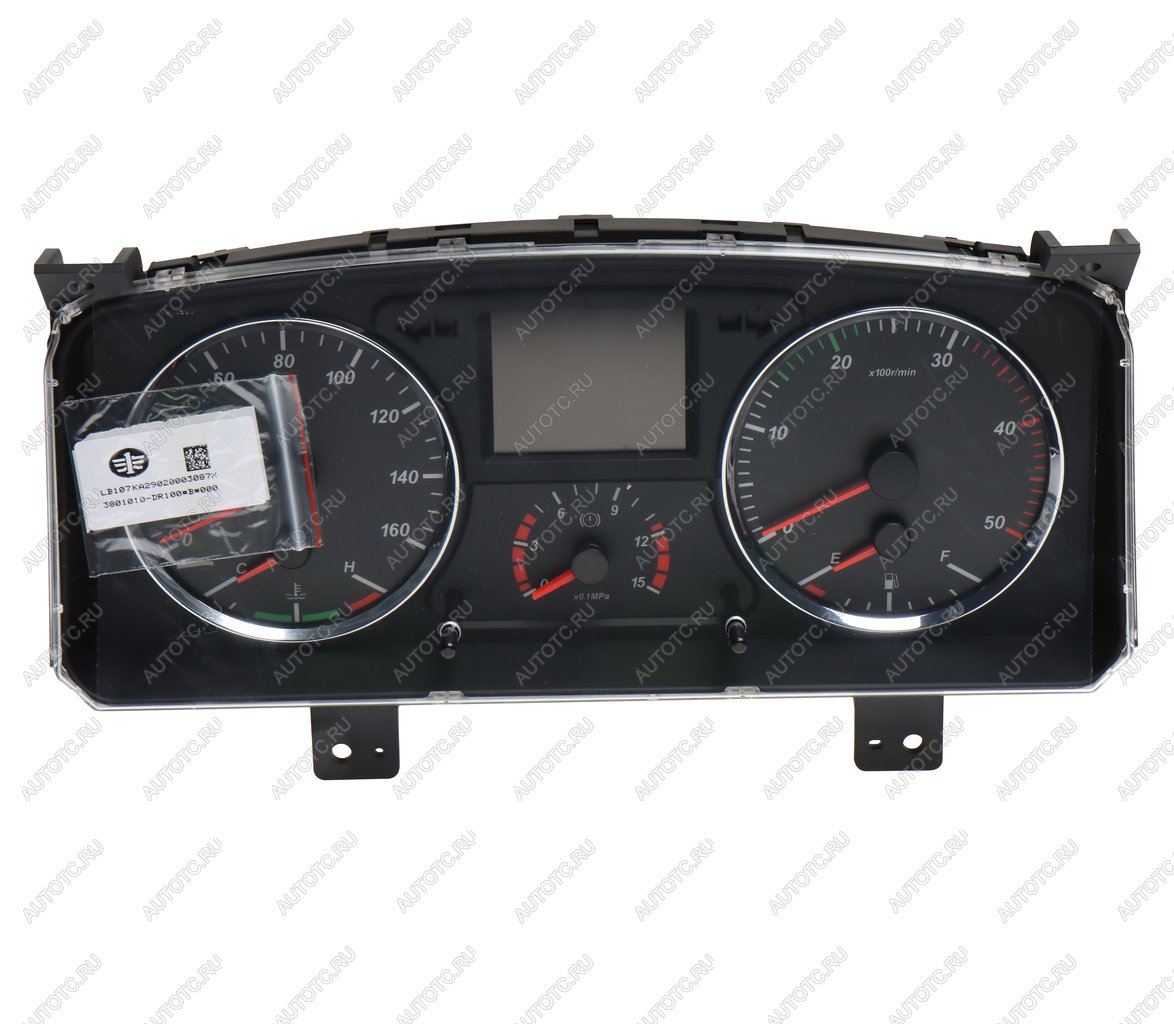 10 199 р. Комбинация приборов FAW 1066 OE FAW 3801010-dr100  с доставкой в г. Кемерово