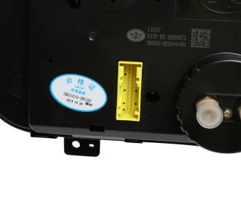 10 199 р. Комбинация приборов FAW 1066 OE FAW 3801010-dr100  с доставкой в г. Кемерово. Увеличить фотографию 4