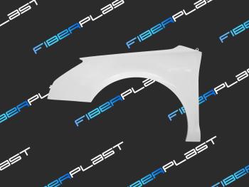 Переднее левое крыло (стеклопластик) Fiberplast CITROEN C5 RD дорестайлинг, седан (2008-2017)