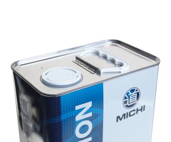 2 659 р. Масло трансмиссионное GL-5 Transmission 75W90 синт 4л MICHI MICHI 4637462  с доставкой в г. Кемерово. Увеличить фотографию 2