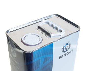 2 449 р. Масло трансмиссионное ATF 3 DEXRON III синт.4л MICHI MICHI 4637509  с доставкой в г. Кемерово. Увеличить фотографию 2