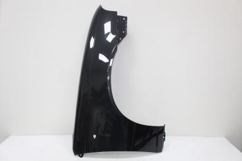 Крыло переднее правое DAR Daewoo Nexia  рестайлинг (2008-2015) (Carbon Flash GAR (Черный))