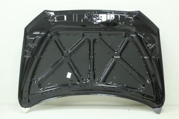 22 999 р. Капот DAR (окрашенный)  Mitsubishi Lancer  10 CY (2007-2017) седан дорестайлинг, хэтчбэк дорестайлинг, седан рестайлинг, хэтчбек 5 дв рестайлинг (Черный X42)  с доставкой в г. Кемерово. Увеличить фотографию 2