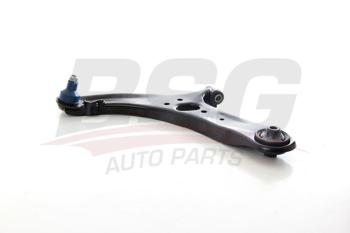 3 599 р. Рычаг подвески HYUNDAI Solaris KIA Rio (11-) передней нижний левый BSG BSG bsg40315029  с доставкой в г. Кемерово. Увеличить фотографию 1