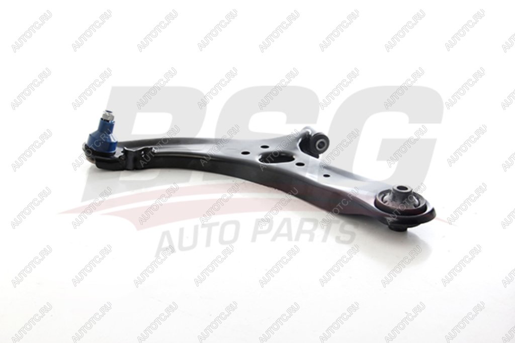 3 599 р. Рычаг подвески HYUNDAI Solaris KIA Rio (11-) передней нижний левый BSG BSG bsg40315029  с доставкой в г. Кемерово