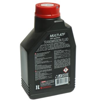 1 949 р. Масло трансмиссионное ATF MULTI TECHNOSYNTHESE 1л MOTUL MOTUL 112147  с доставкой в г. Кемерово. Увеличить фотографию 2