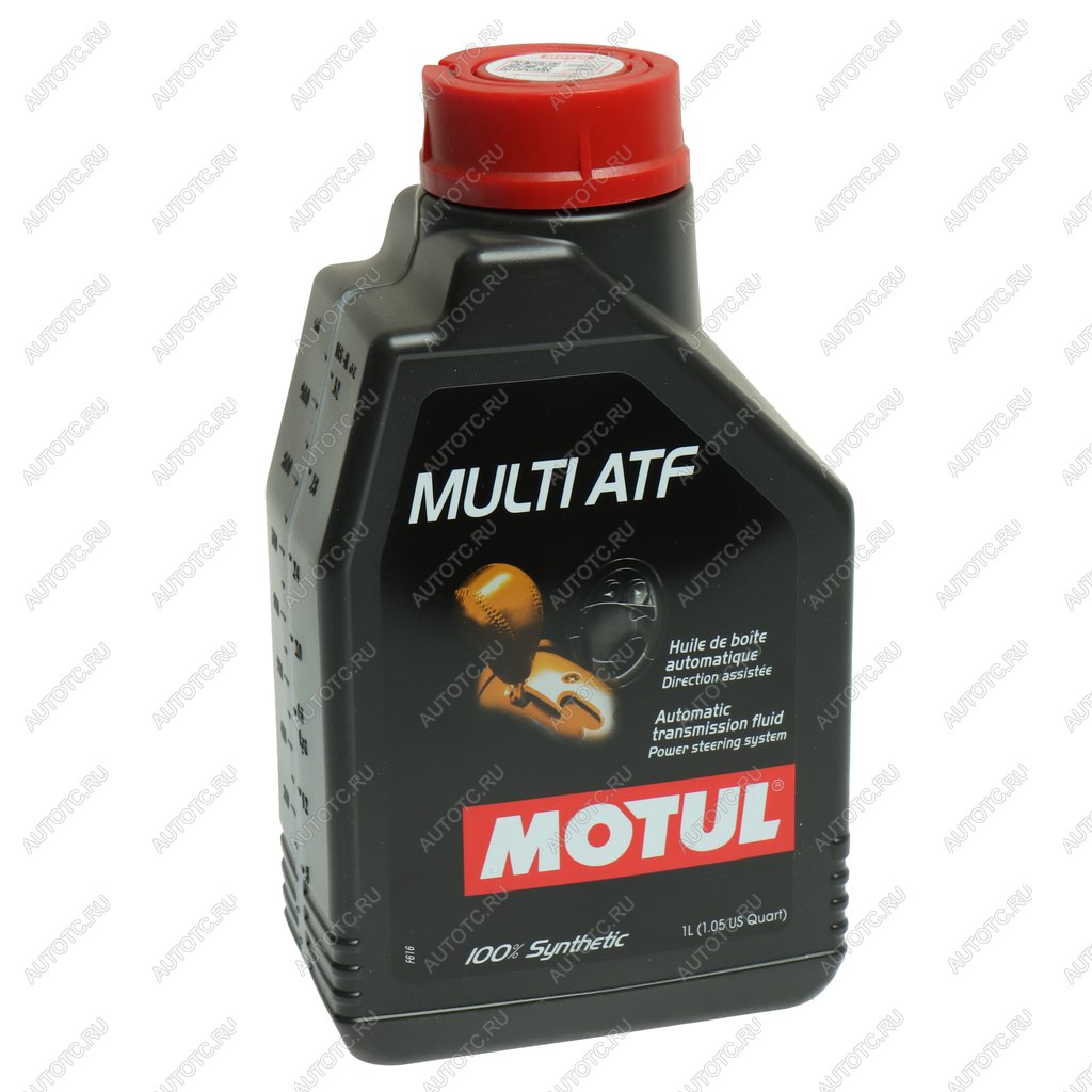 1 949 р. Масло трансмиссионное ATF MULTI TECHNOSYNTHESE 1л MOTUL MOTUL 112147  с доставкой в г. Кемерово