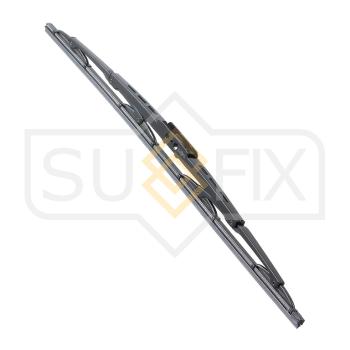 299 р. Щетка стеклоочистителя 530мм каркасная SUFIX SUFIX sw-1021  с доставкой в г. Кемерово. Увеличить фотографию 1