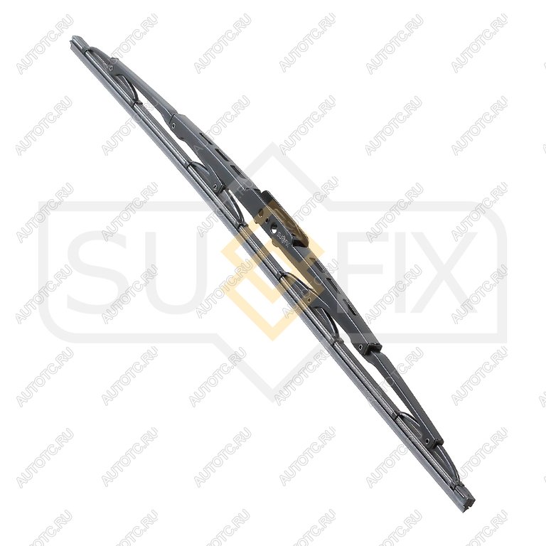 299 р. Щетка стеклоочистителя 530мм каркасная SUFIX SUFIX sw-1021  с доставкой в г. Кемерово