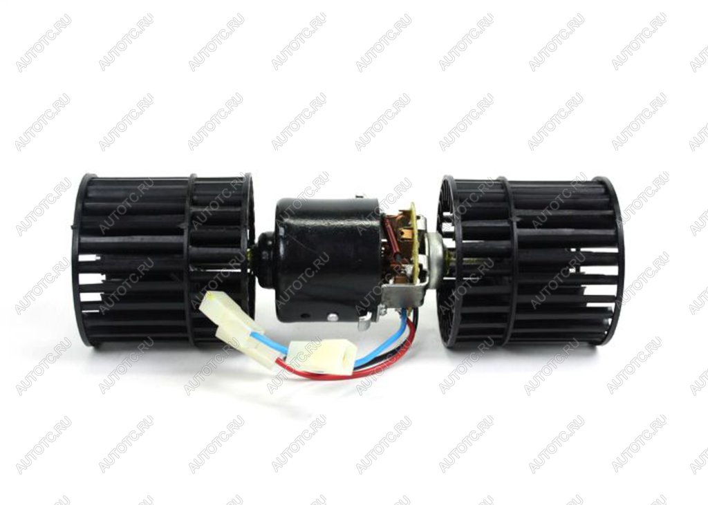 3 199 р. Мотор отопителя ГАЗ-3221,2217 12V салона в сборе (для отопителя ОСА 9000.12) АВТОРАД АВТОРАД 68-3780000  с доставкой в г. Кемерово