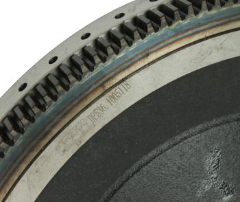 17 399 р. Маховик ЯМЗ-536.10 в сборе DP DINAMIKA PARTS 536.1005118  с доставкой в г. Кемерово. Увеличить фотографию 4