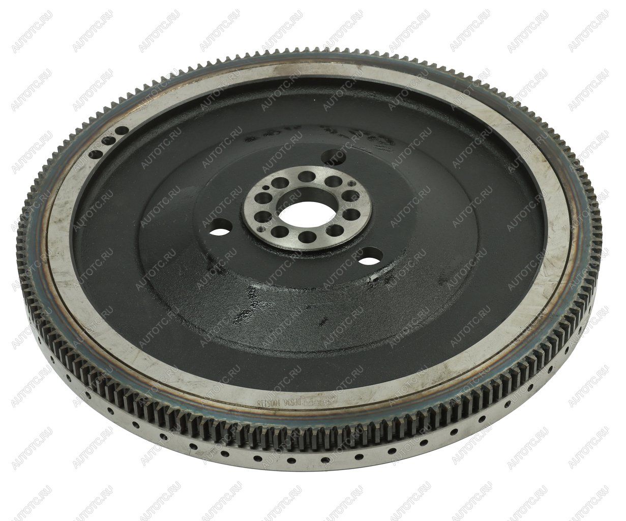 17 399 р. Маховик ЯМЗ-536.10 в сборе DP DINAMIKA PARTS 536.1005118  с доставкой в г. Кемерово