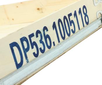 17 399 р. Маховик ЯМЗ-536.10 в сборе DP DINAMIKA PARTS 536.1005118  с доставкой в г. Кемерово. Увеличить фотографию 6
