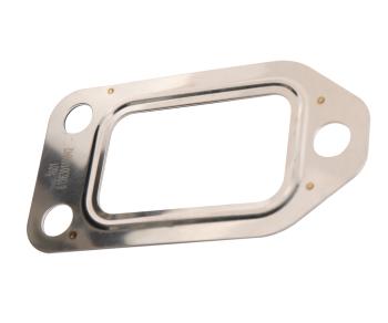128 р. Прокладка SHACMAN SHAANXI X3000 коллектора выпускного DP DINAMIKA PARTS 612630110942  с доставкой в г. Кемерово. Увеличить фотографию 1