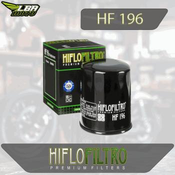 Масляный Фильтр HIFLO HF196   hf196