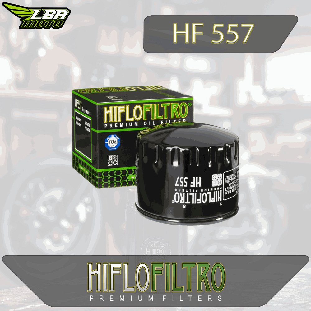 319 р. Масляный Фильтр HIFLO HF557   hf557  с доставкой в г. Кемерово