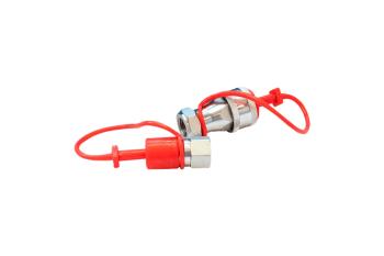 1 029 р. Муфта разрывная (М161,5) воздушная быстроразъемная SORL SORL 35210180040  с доставкой в г. Кемерово. Увеличить фотографию 1