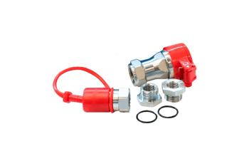 1 249 р. Муфта разрывная (М22*1,5) воздушная быстроразъемная SORL SORL 35210180050  с доставкой в г. Кемерово. Увеличить фотографию 1