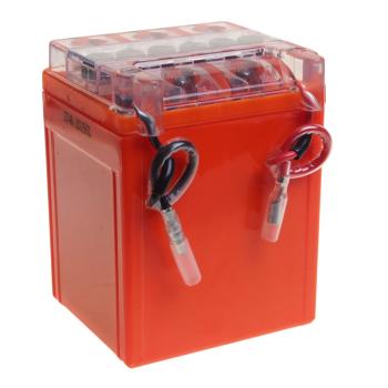1 329 р. Аккумулятор TCS GEL 2.5Ач TCS 6ст2.5 gel-12n2.5-bs  с доставкой в г. Кемерово. Увеличить фотографию 2