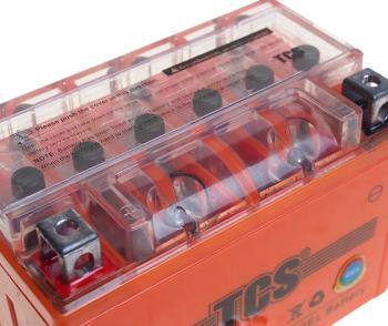 2 999 р. Аккумулятор TCS GEL 9Ач TCS 6ст9 gel-yt9-bs  с доставкой в г. Кемерово. Увеличить фотографию 2